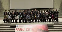 FARO Meeting in 2016