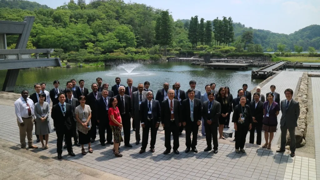 1st Council Meeting FARO 2015, Kyoto, Japan 