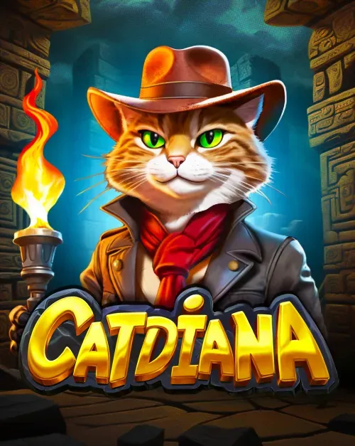 Catdiana – Secrets of the Temple